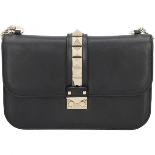 Pre-owned > Pre-owned Bags > Pre-owned Cross Body Bags - - Valentino Vintage - Modalova