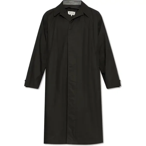 Coats > Trench Coats - - Maison Margiela - Modalova