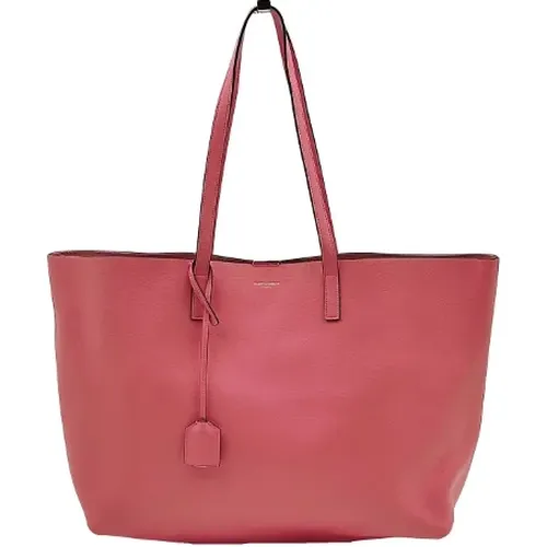 Pre-owned > Pre-owned Bags > Pre-owned Tote Bags - - Yves Saint Laurent Vintage - Modalova