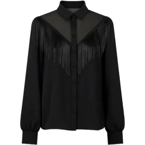 Blouses & Shirts > Shirts - - Naf Naf - Modalova