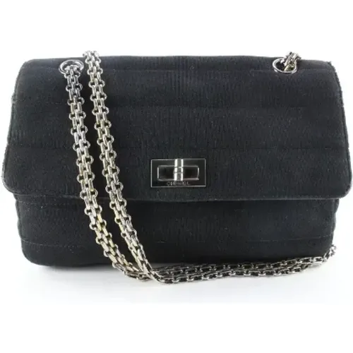 Pre-owned > Pre-owned Bags > Pre-owned Shoulder Bags - - Chanel Vintage - Modalova