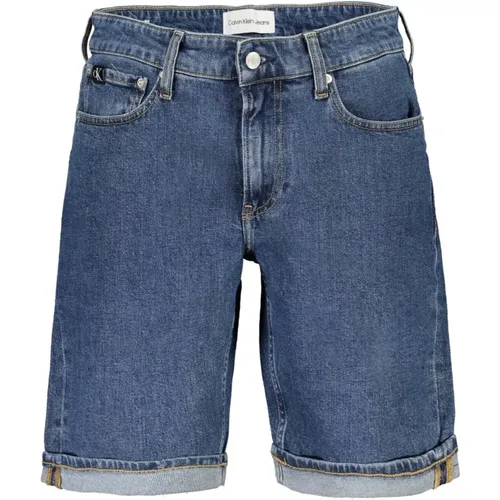 Shorts > Denim Shorts - - Calvin Klein - Modalova