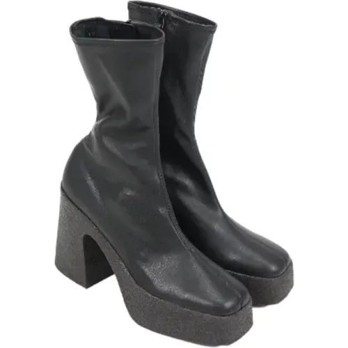 Pre-owned > Pre-owned Shoes > Pre-owned Boots - - Stella McCartney Pre-owned - Modalova