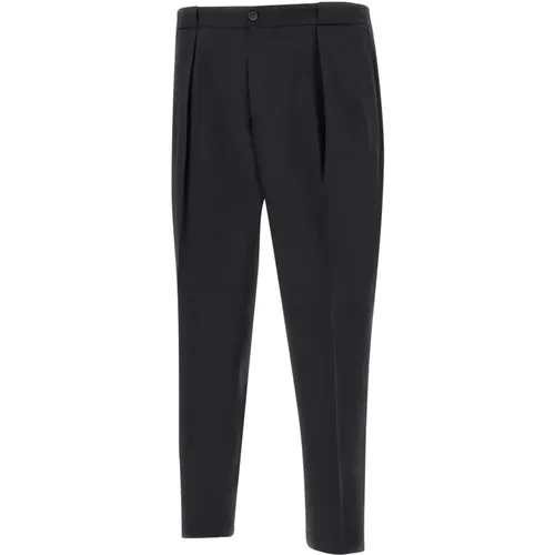 Trousers > Slim-fit Trousers - - Briglia - Modalova