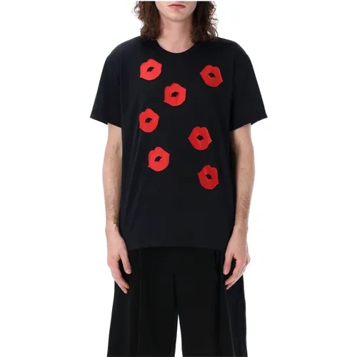 Tops > T-Shirts - - Comme des Garçons - Modalova