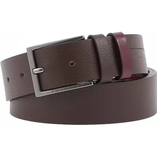 Accessories > Belts - - Piquadro - Modalova