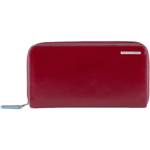 Accessories > Wallets & Cardholders - - Piquadro - Modalova