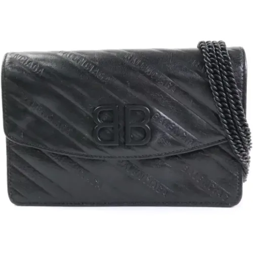 Pre-owned > Pre-owned Bags > Pre-owned Cross Body Bags - - Balenciaga Vintage - Modalova