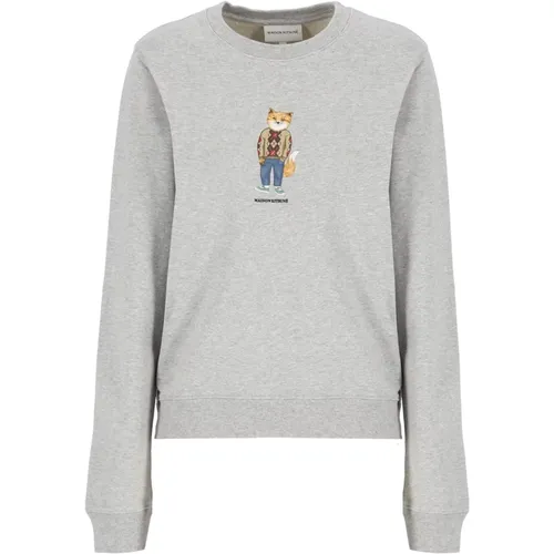 Sweatshirts & Hoodies > Sweatshirts - - Maison Kitsuné - Modalova