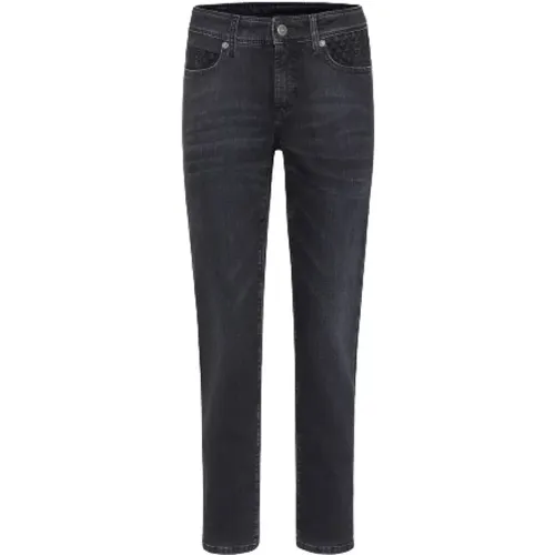 Jeans > Slim-fit Jeans - - CAMBIO - Modalova