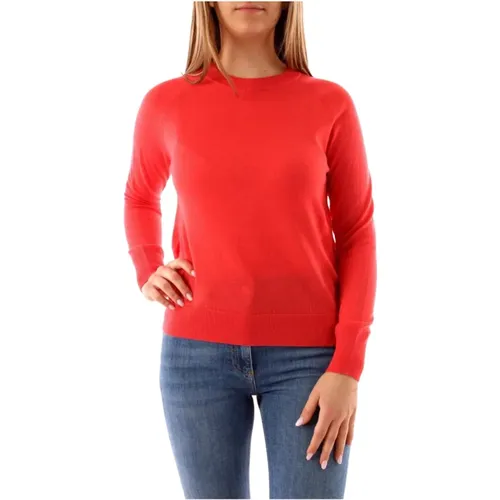 Knitwear > Round-neck Knitwear - - Marella - Modalova