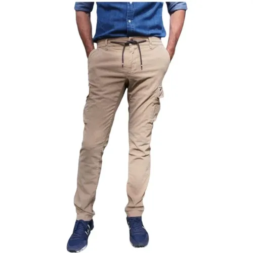 Trousers > Slim-fit Trousers - - Mason's - Modalova