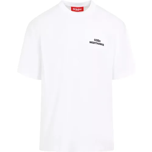 C - Tops > T-Shirts - White - 032c - Modalova