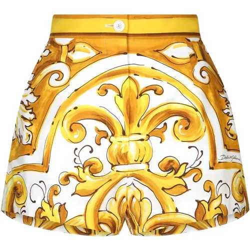 Shorts > Short Shorts - - Dolce & Gabbana - Modalova