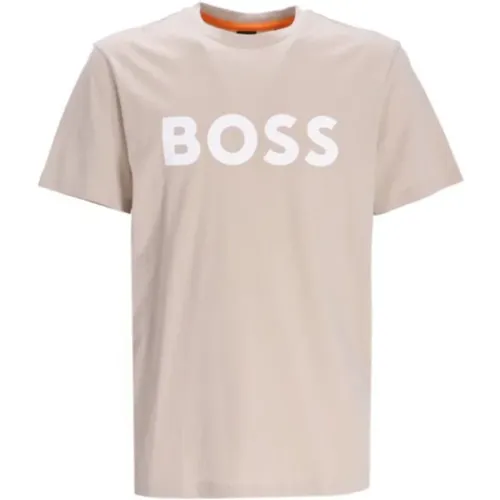 Tops > T-Shirts - - Hugo Boss - Modalova