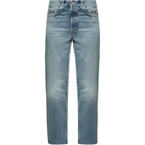 Jeans > Straight Jeans - - Fear Of God - Modalova