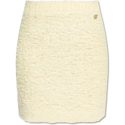 Skirts > Short Skirts - - Blumarine - Modalova