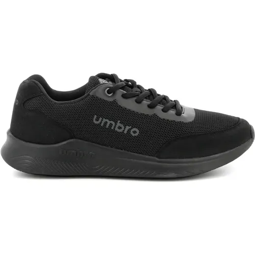 Umbro - Shoes > Sneakers - Black - Umbro - Modalova