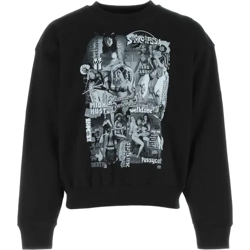 Sweatshirts & Hoodies > Sweatshirts - - We11Done - Modalova