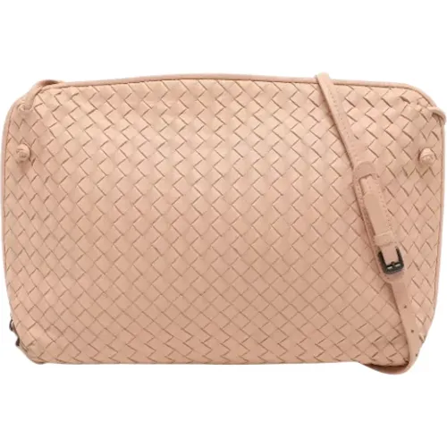 Pre-owned > Pre-owned Bags > Pre-owned Cross Body Bags - - Bottega Veneta Vintage - Modalova