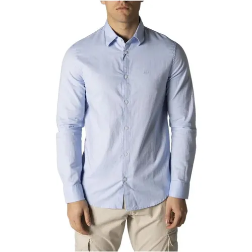 Shirts > Casual Shirts - - Armani Exchange - Modalova