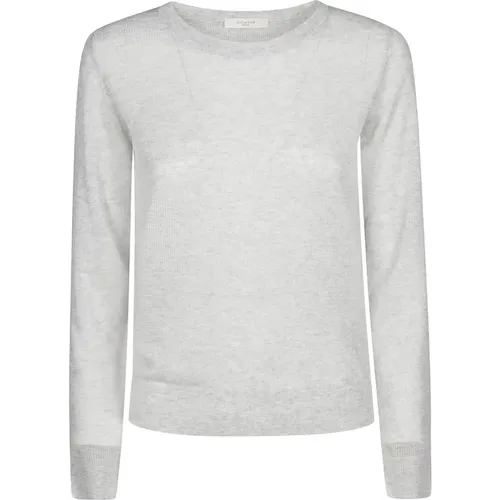 Knitwear > Round-neck Knitwear - - Zanone - Modalova