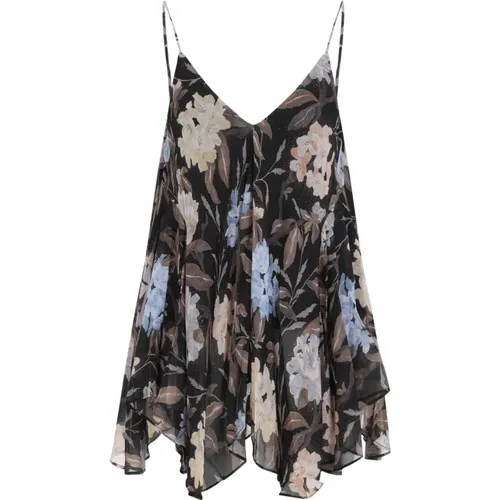 Tops > Sleeveless Tops - - Zimmermann - Modalova