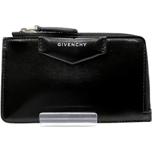 Pre-owned > Pre-owned Accessories > Pre-owned Wallets - - Givenchy Pre-owned - Modalova