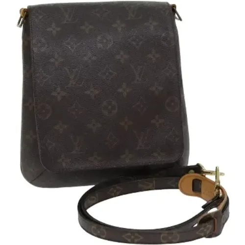 Pre-owned > Pre-owned Bags > Pre-owned Cross Body Bags - - Louis Vuitton Vintage - Modalova