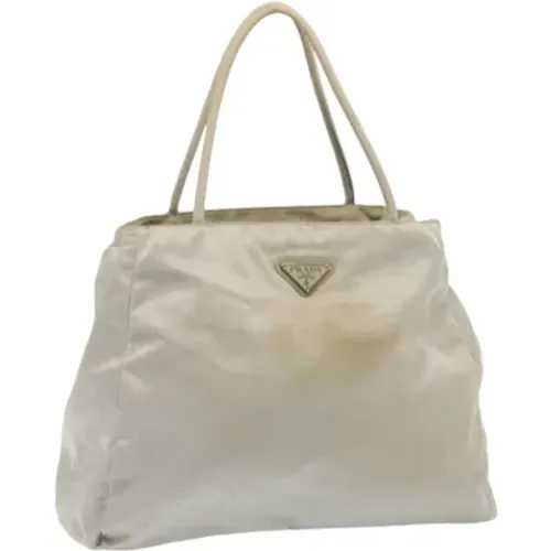 Pre-owned > Pre-owned Bags > Pre-owned Tote Bags - - Prada Vintage - Modalova