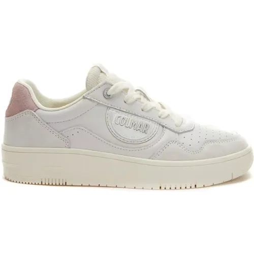 Colmar - Shoes > Sneakers - White - Colmar - Modalova