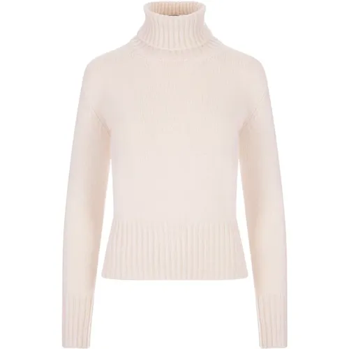 Knitwear > Turtlenecks - - Fedeli - Modalova