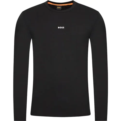 Tops > Long Sleeve Tops - - Hugo Boss - Modalova