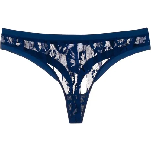 Eres - Underwear > Bottoms - Blue - Eres - Modalova