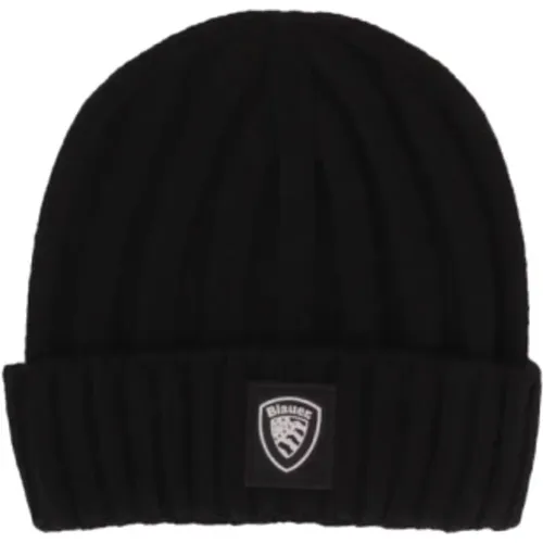 Accessories > Hats > Beanies - - Blauer - Modalova