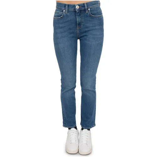 Jeans > Slim-fit Jeans - - pinko - Modalova