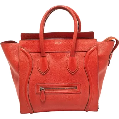 Pre-owned > Pre-owned Bags > Pre-owned Tote Bags - - Celine Vintage - Modalova