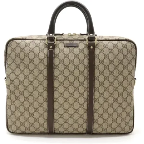 Pre-owned > Pre-owned Bags > Pre-owned Handbags - - Gucci Vintage - Modalova