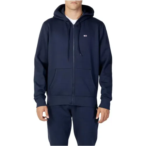 Sweatshirts & Hoodies > Hoodies - - Tommy Jeans - Modalova