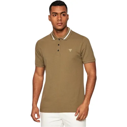 Tops > Polo Shirts - - Guess - Modalova