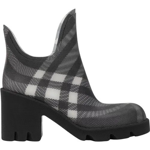 Shoes > Boots > Rain Boots - - Burberry - Modalova