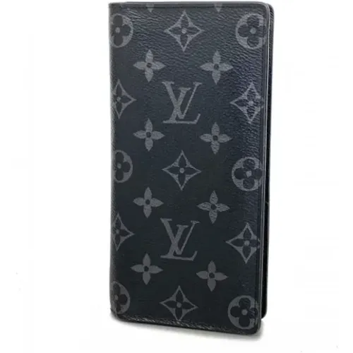 Pre-owned > Pre-owned Accessories > Pre-owned Wallets - - Louis Vuitton Vintage - Modalova