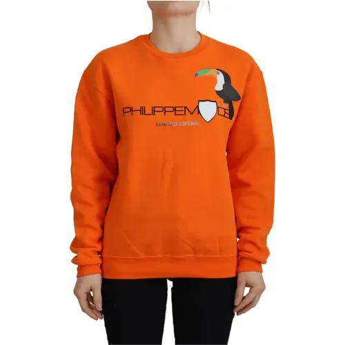 Sweatshirts & Hoodies > Sweatshirts - - Philippe Model - Modalova