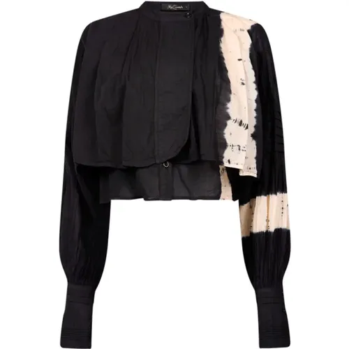 Tops > Long Sleeve Tops - - Mes Demoiselles - Modalova