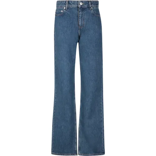 Jeans > Flared Jeans - - Burberry - Modalova