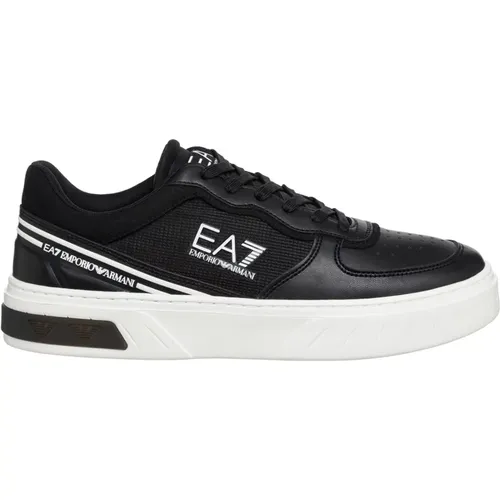 Shoes > Sneakers - - Emporio Armani EA7 - Modalova