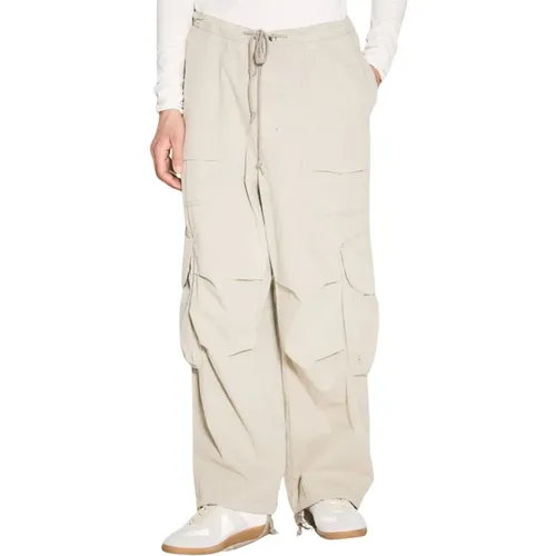 Trousers > Wide Trousers - - Entire Studios - Modalova