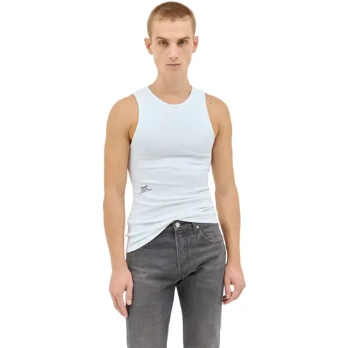 Levi's - Tops > Sleeveless Tops - - Levis - Modalova