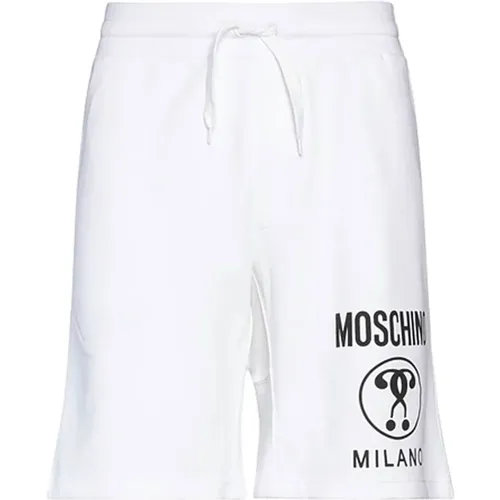 Shorts > Casual Shorts - - Moschino - Modalova