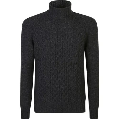 Knitwear > Turtlenecks - - Drumohr - Modalova